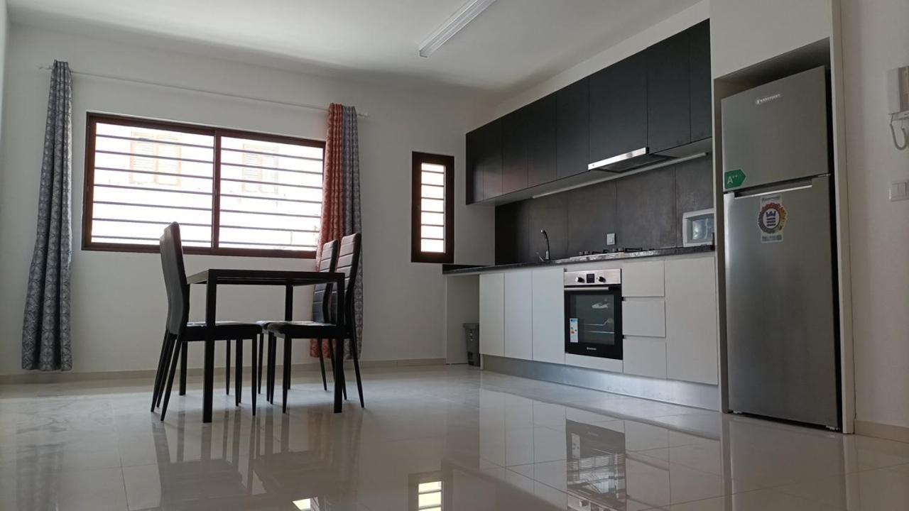 Ferienwohnung T2 Da Marilia Fonte Frances Mindelo Exterior foto