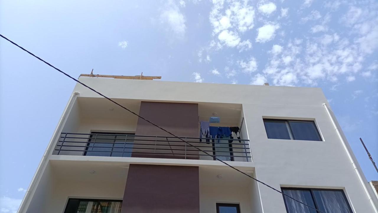 Ferienwohnung T2 Da Marilia Fonte Frances Mindelo Exterior foto